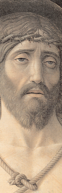 Ecce Homo di Adrea Mantegna